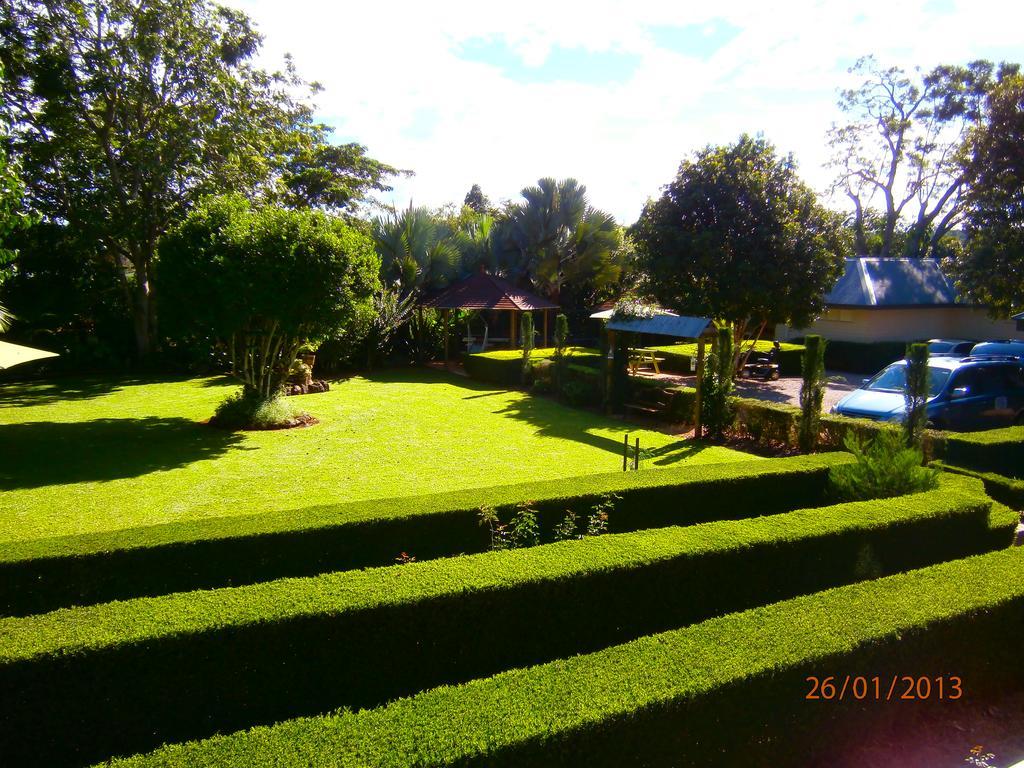 Allumbah Pocket Cottages Yungaburra Exterior foto
