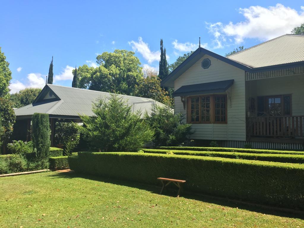 Allumbah Pocket Cottages Yungaburra Exterior foto