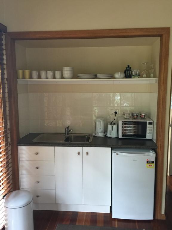 Allumbah Pocket Cottages Yungaburra Exterior foto