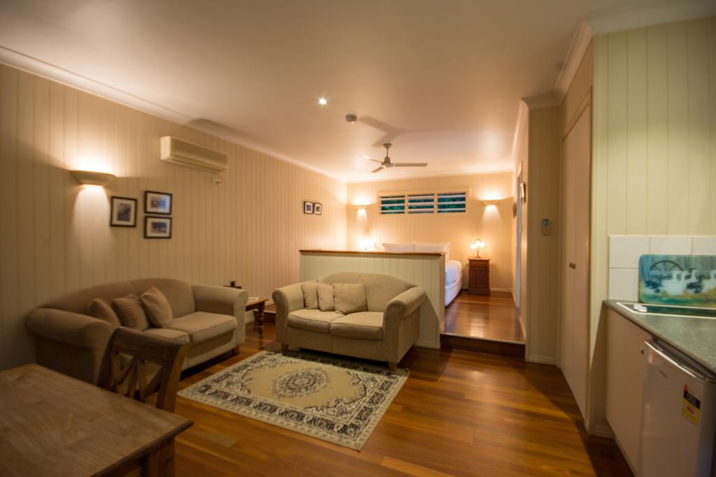 Allumbah Pocket Cottages Yungaburra Exterior foto