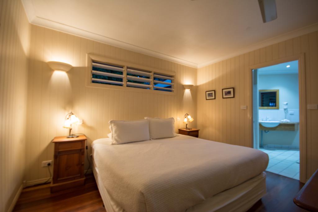 Allumbah Pocket Cottages Yungaburra Exterior foto