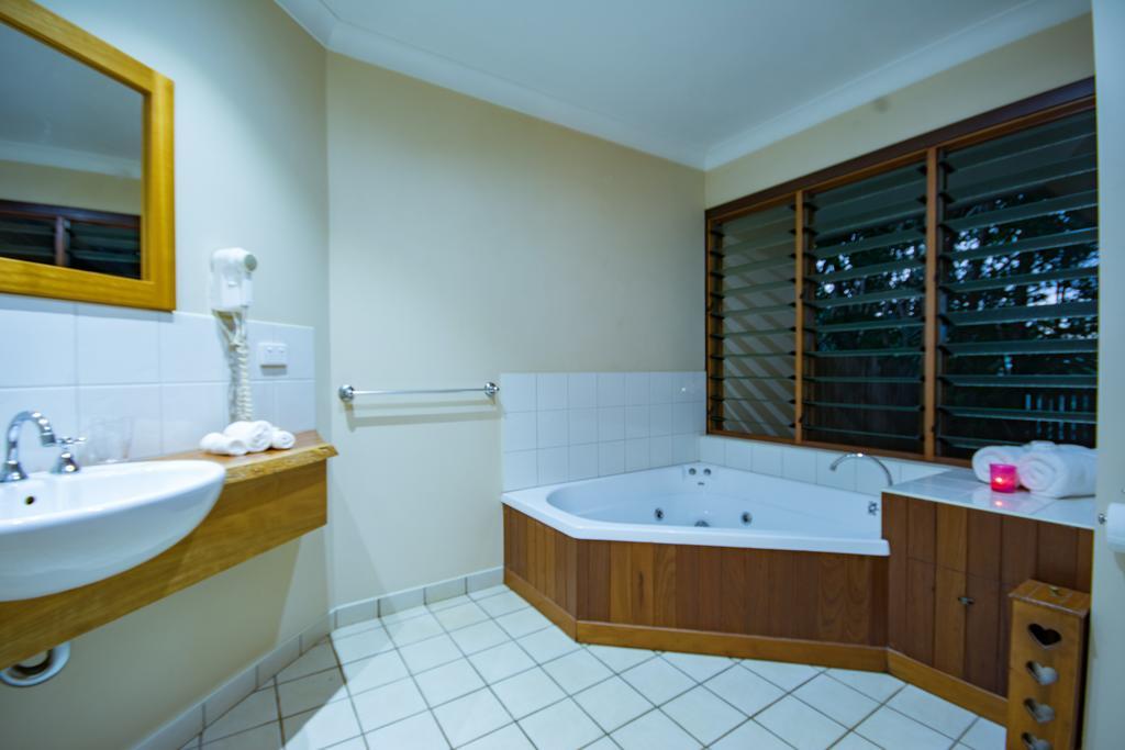 Allumbah Pocket Cottages Yungaburra Exterior foto