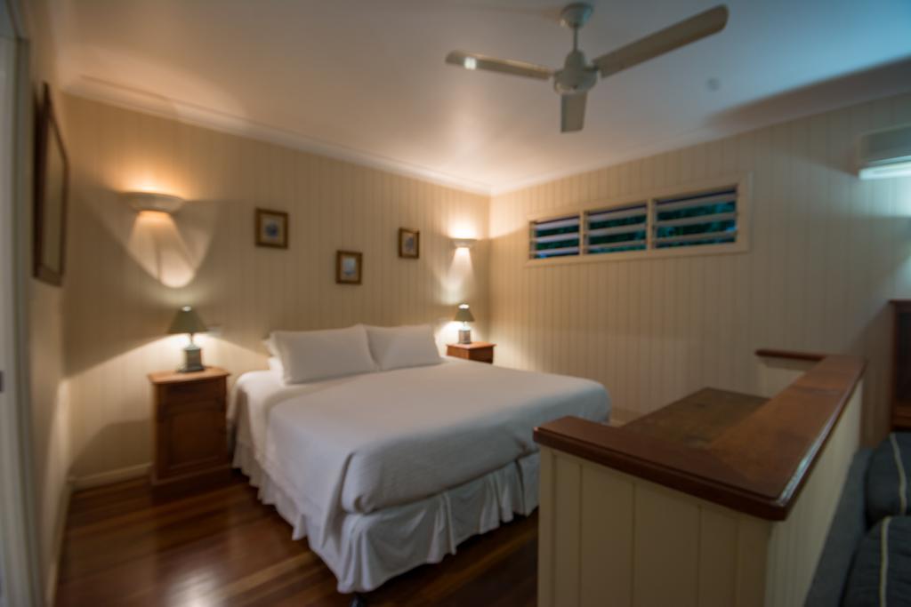 Allumbah Pocket Cottages Yungaburra Exterior foto