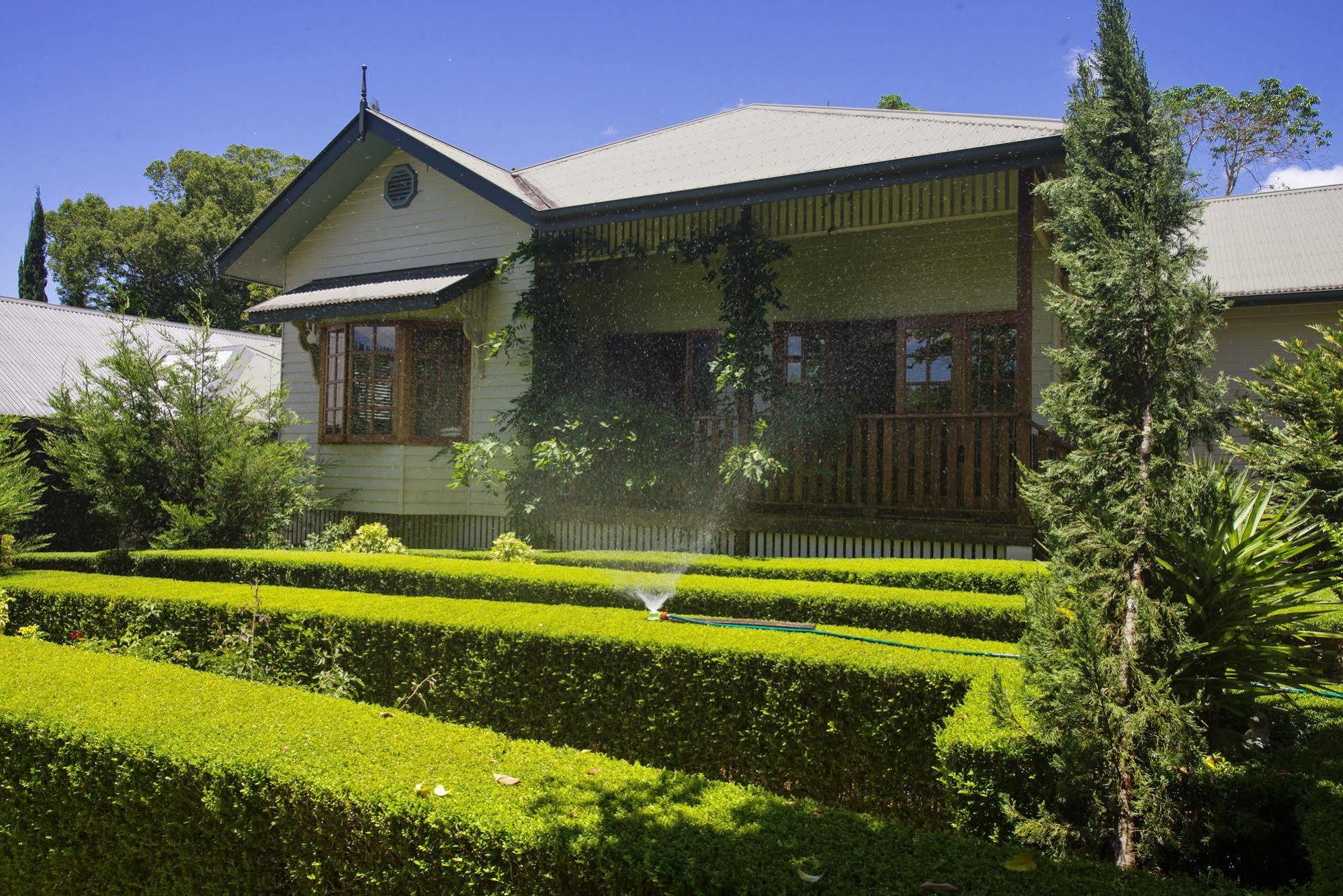 Allumbah Pocket Cottages Yungaburra Exterior foto