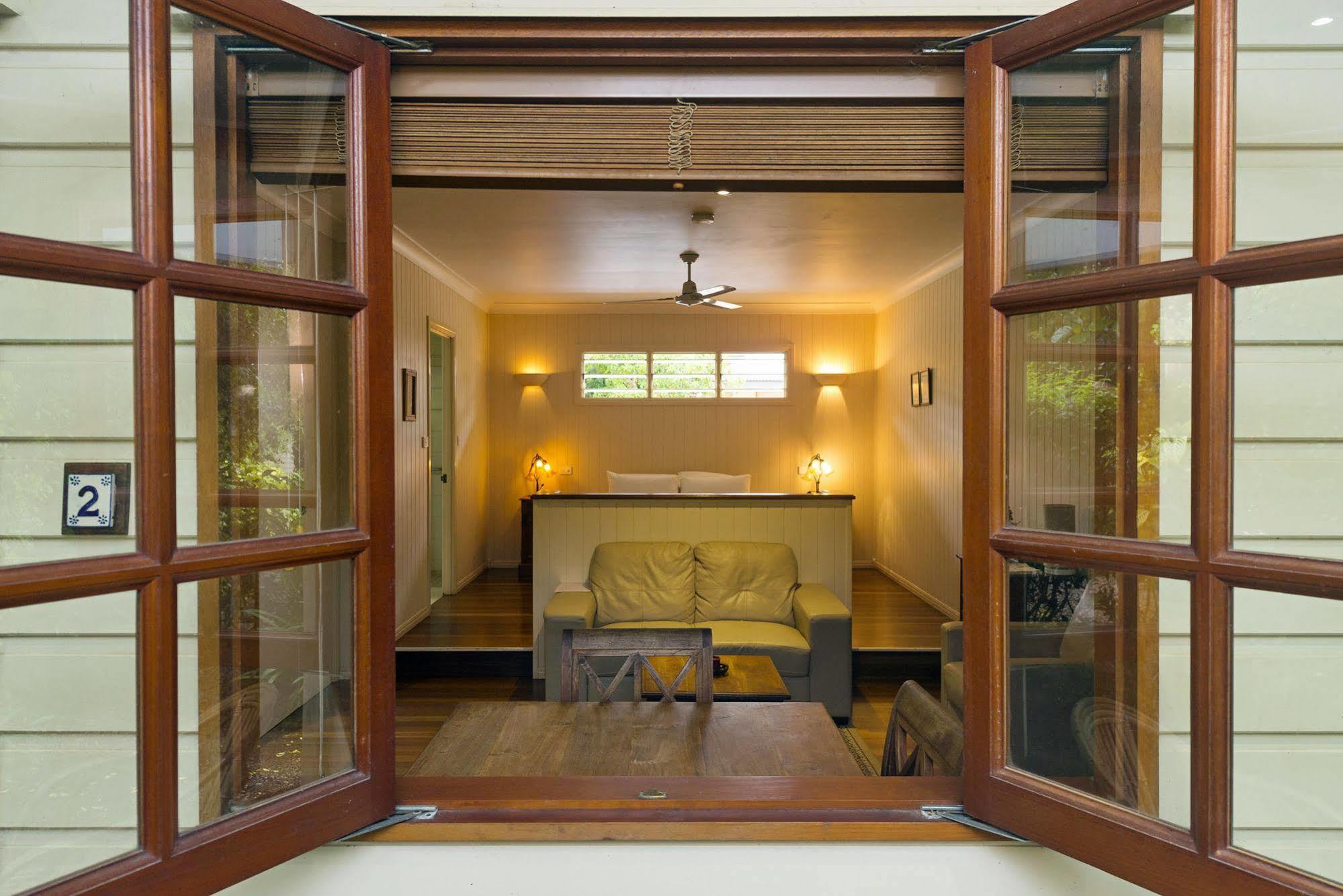 Allumbah Pocket Cottages Yungaburra Exterior foto