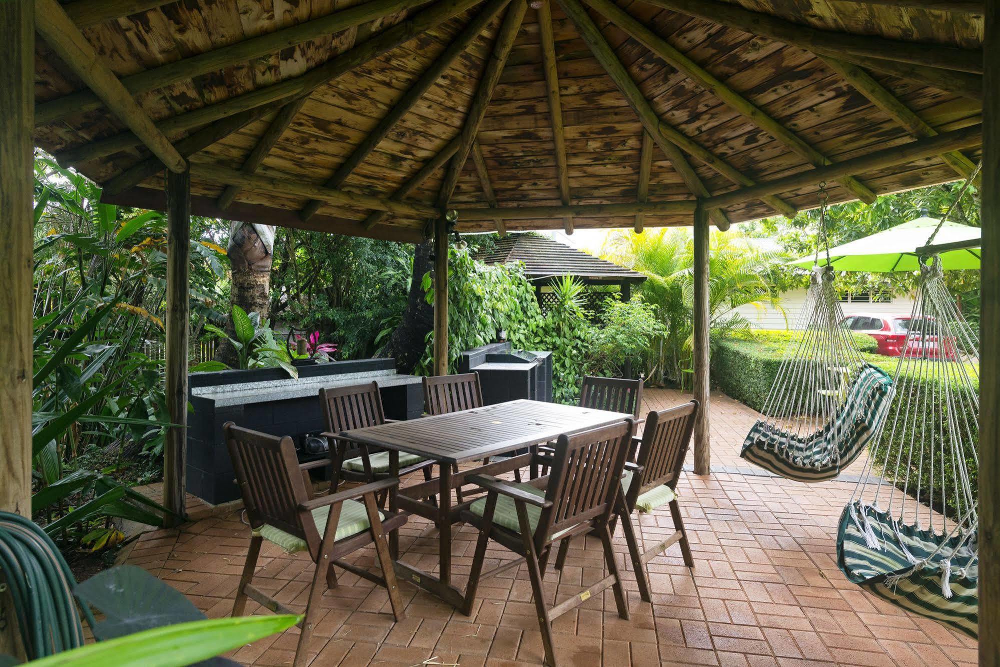Allumbah Pocket Cottages Yungaburra Exterior foto