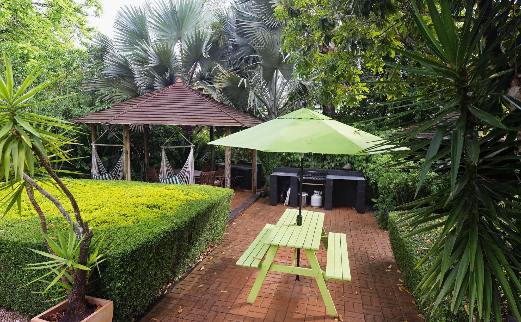 Allumbah Pocket Cottages Yungaburra Exterior foto
