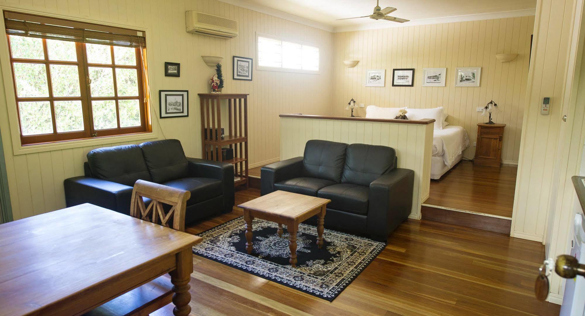 Allumbah Pocket Cottages Yungaburra Exterior foto