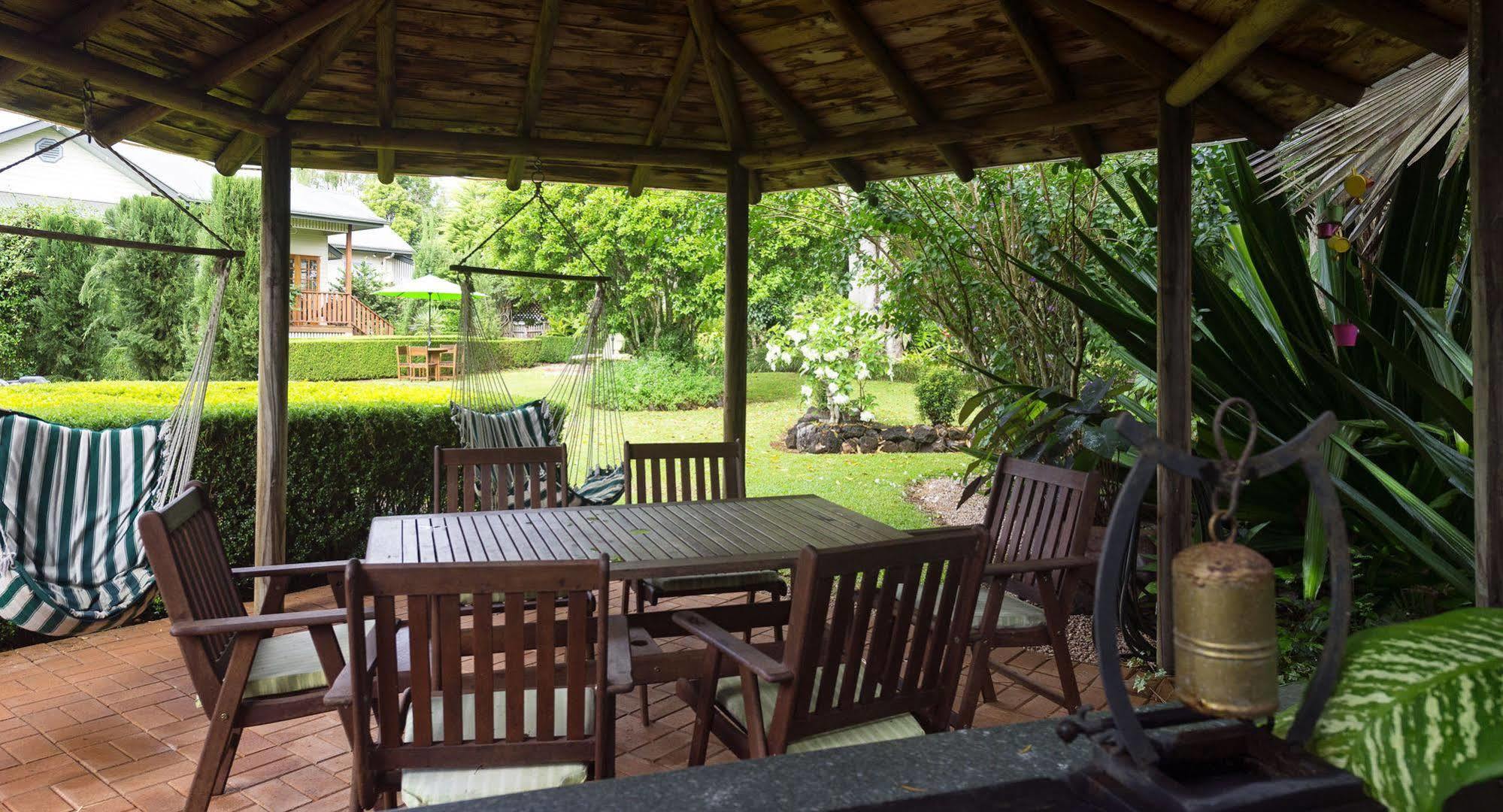 Allumbah Pocket Cottages Yungaburra Exterior foto