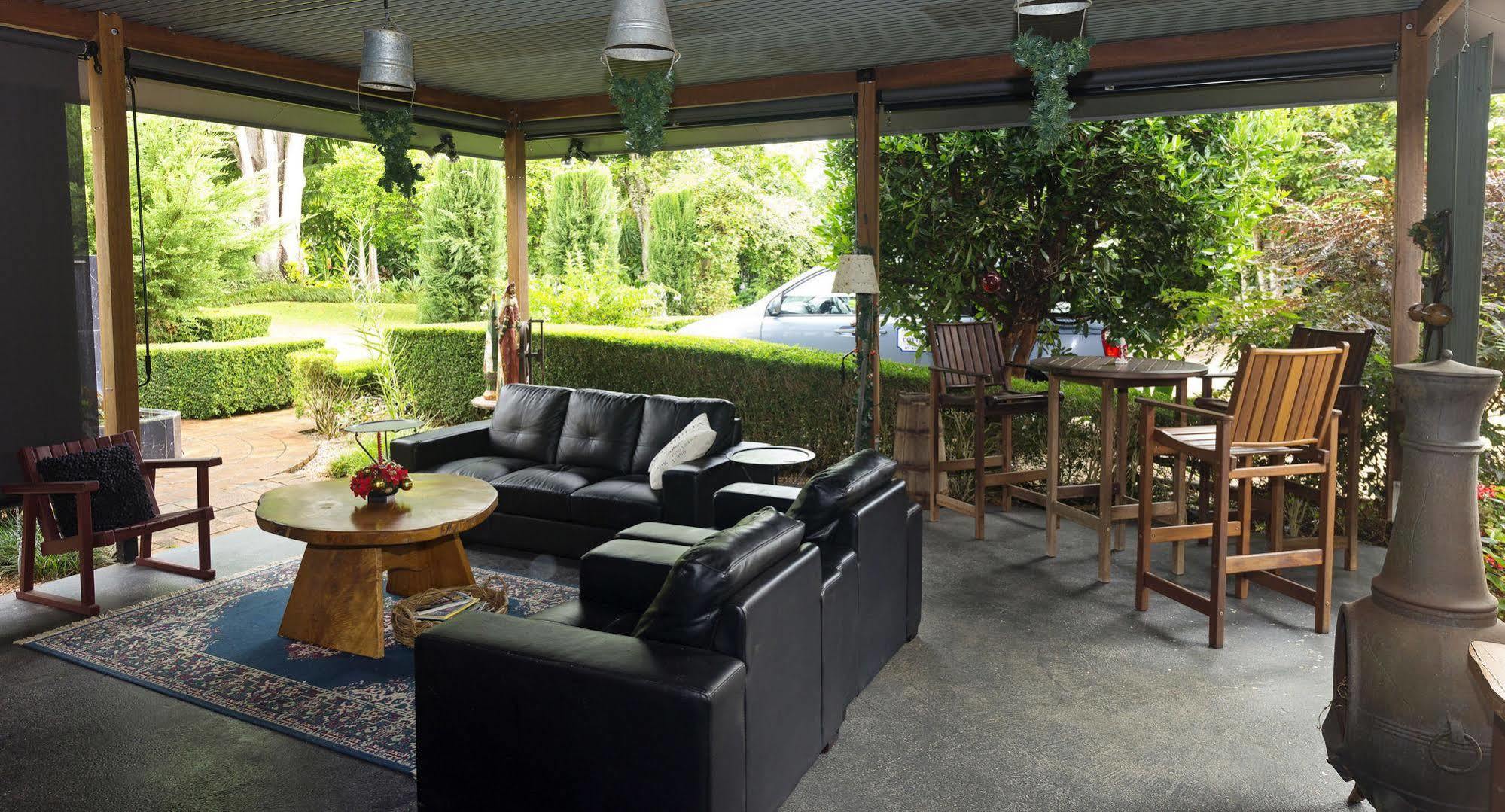 Allumbah Pocket Cottages Yungaburra Exterior foto