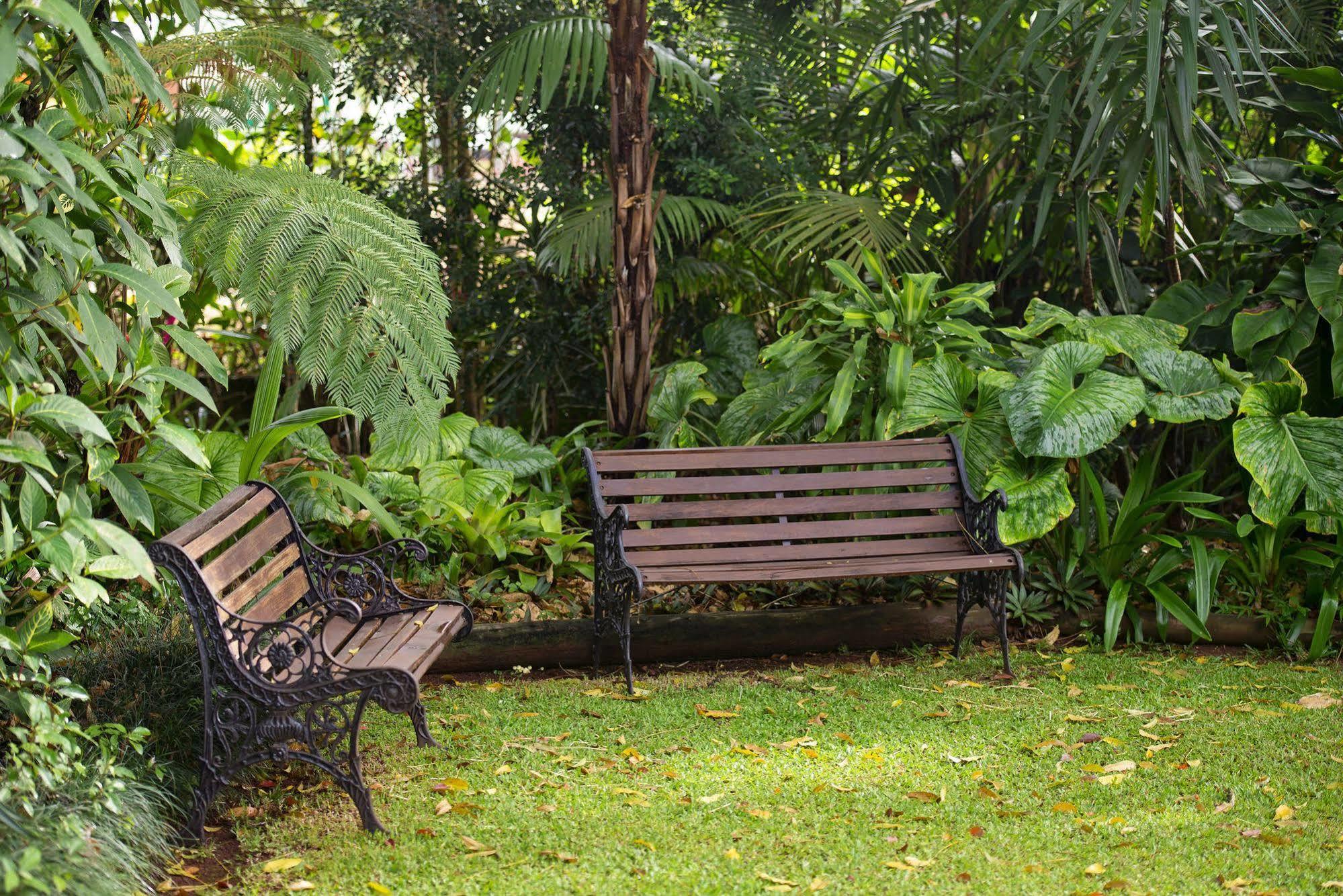 Allumbah Pocket Cottages Yungaburra Exterior foto