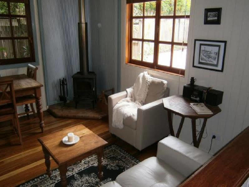 Allumbah Pocket Cottages Yungaburra Exterior foto