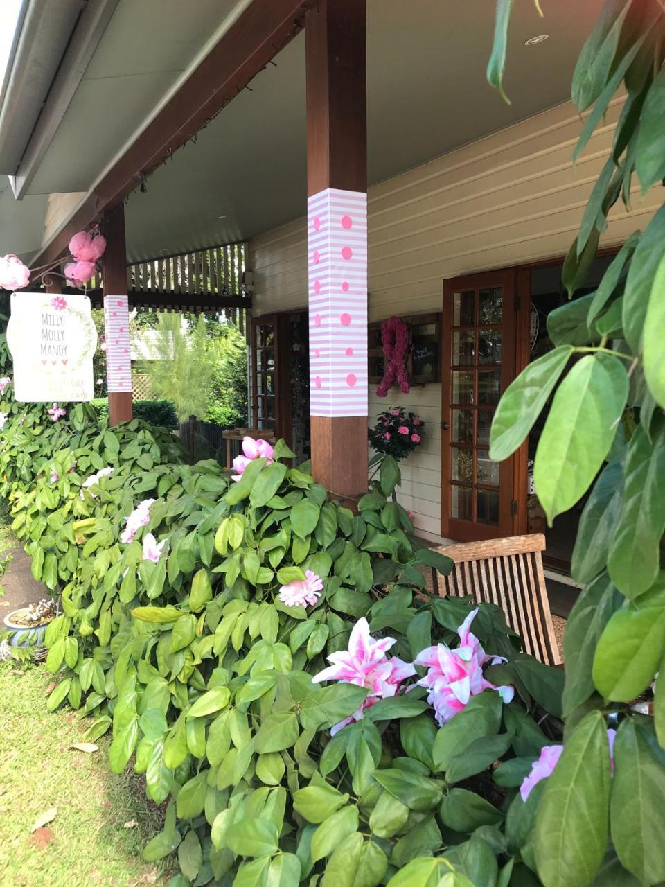 Allumbah Pocket Cottages Yungaburra Exterior foto