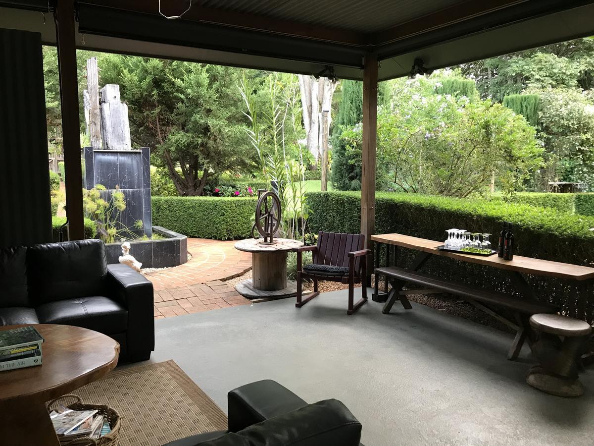 Allumbah Pocket Cottages Yungaburra Exterior foto