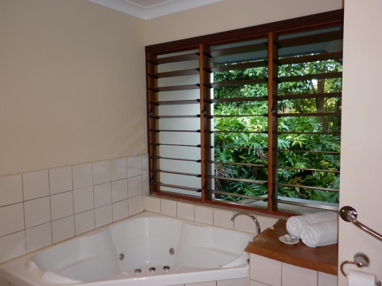 Allumbah Pocket Cottages Yungaburra Exterior foto